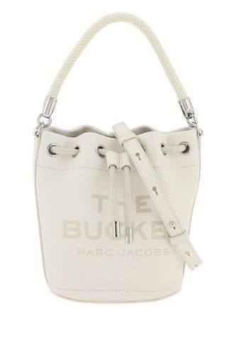 Marc Jacobs The Leather Bucket Bag - Marc Jacobs - Modalova