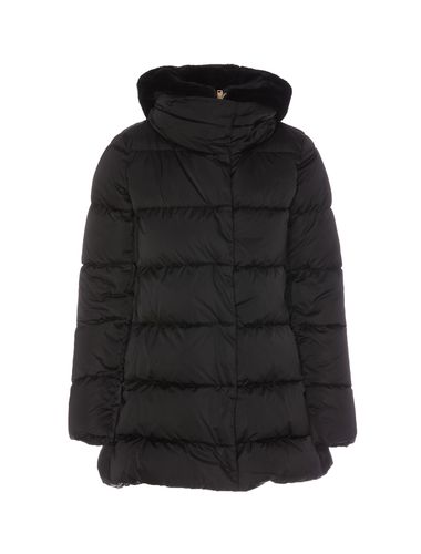 Herno A-shape Down Jacket - Herno - Modalova