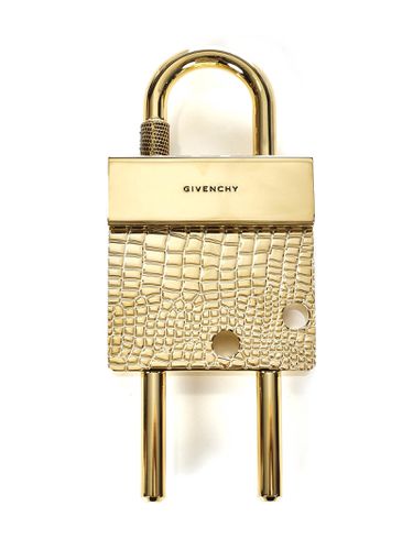 Givenchy Maxi Padlock Key Ring - Givenchy - Modalova
