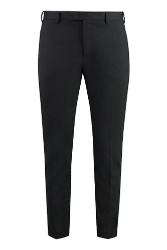 PT Torino Dieci Wool Blend Trousers - PT Torino - Modalova