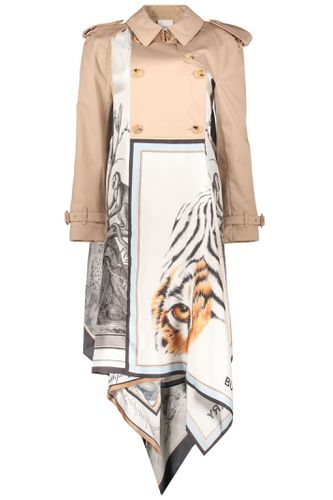 Burberry Trench Coat - Burberry - Modalova