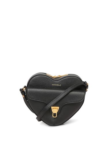 Beat Soft Heart Leather Bag - Coccinelle - Modalova