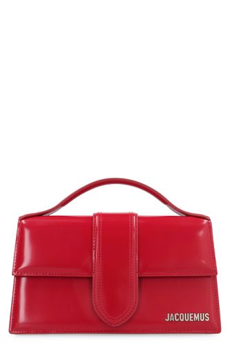 Le Grand Bambino Leather Bag - Jacquemus - Modalova