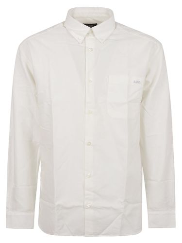 A. P.C. Mateo Shirt - A.P.C. - Modalova