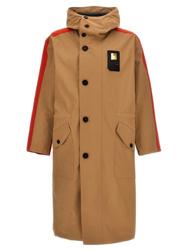 J. W. Anderson Long Parka - J.W. Anderson - Modalova