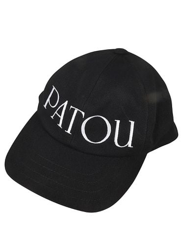 Patou Logo Baseball Cap - Patou - Modalova