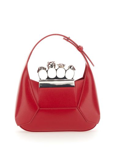 Alexander McQueen Jeweled Hobo Bag - Alexander McQueen - Modalova