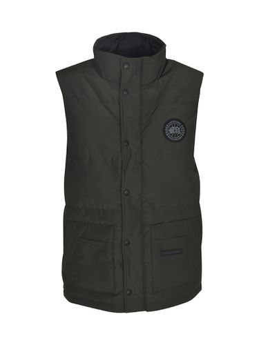 Freestyle Crewneck Vest - Canada Goose - Modalova