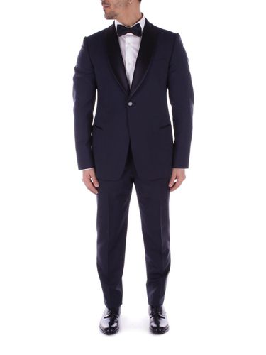 Emporio Armani Tailored Suit - Emporio Armani - Modalova