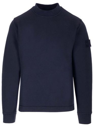 Stone Island Wool-blend Sweatshirt - Stone Island - Modalova