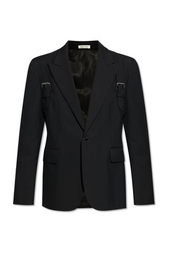 Alexander McQueen Wooded Blazer - Alexander McQueen - Modalova