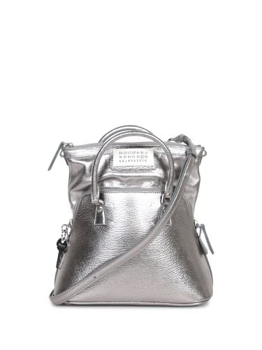 Ac Classique Zipped Tote Bag - Maison Margiela - Modalova