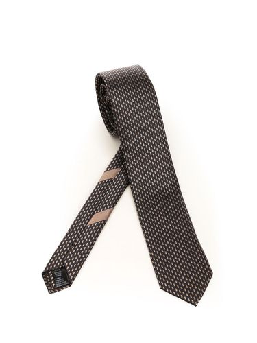 Dolce & Gabbana Silk Tie - Dolce & Gabbana - Modalova