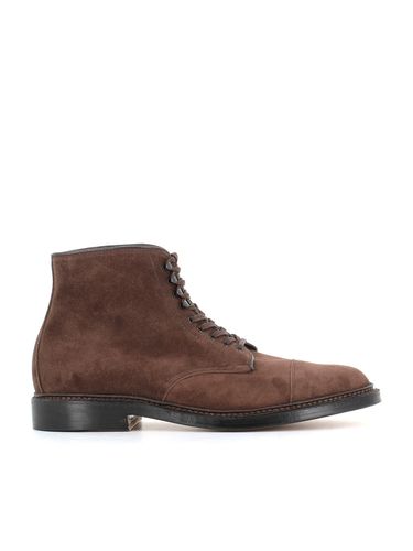 Alden Lace-up Boot 4081 Hy - Alden - Modalova