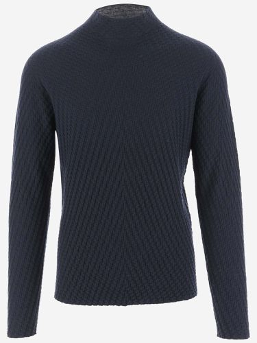 Giorgio Armani Wool Blend Pullover - Giorgio Armani - Modalova