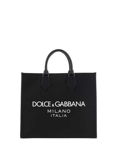 Dolce & Gabbana Tote Bag - Dolce & Gabbana - Modalova