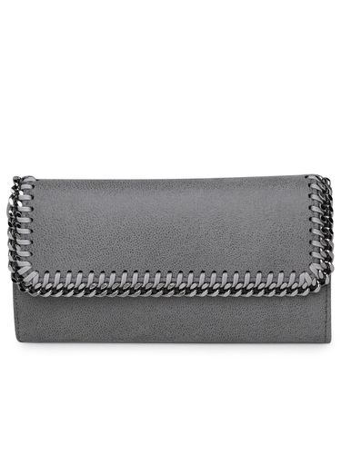 Recycled Polyester Falabella Continental Wallet - Stella McCartney - Modalova