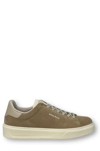 Classic Court Low-top Sneakers - Woolrich - Modalova