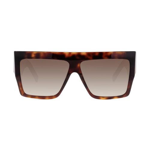 Cl40092i 52f Havana Sunglasses - Celine - Modalova