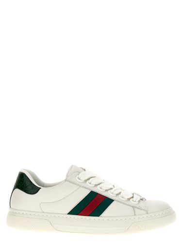 Gucci hyper Ace Sneakers - Gucci - Modalova