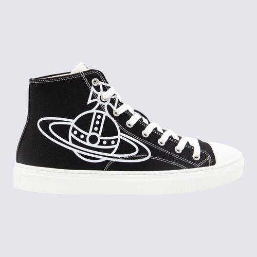 Cotton Sneakers - Vivienne Westwood - Modalova