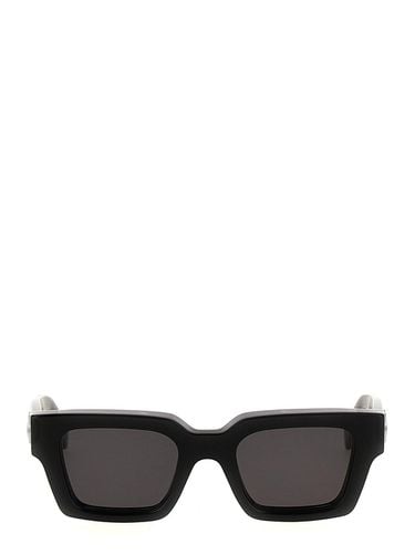 Off-White Virgil L Sunglasses - Off-White - Modalova