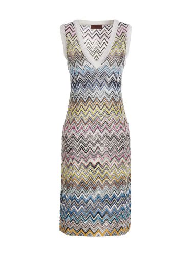 Missoni Zig Zag Dress - Missoni - Modalova