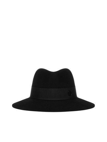 Maison Michel Kate Fedora Hat - Maison Michel - Modalova