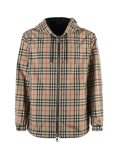 Vintage Check All-over Tartan Jacket - Burberry - Modalova