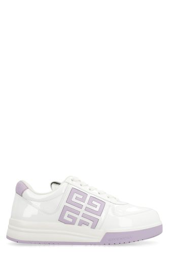 Givenchy G4 Leather Sneakers - Givenchy - Modalova