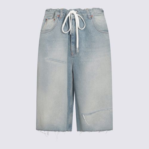 Cotton Denim Jeans - MM6 Maison Margiela - Modalova