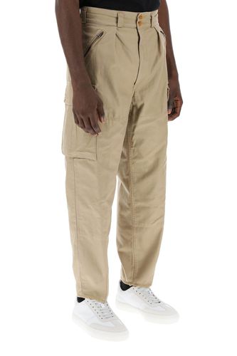 Cotton Cargo Pants - Polo Ralph Lauren - Modalova