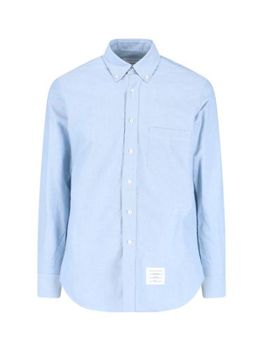 Thom Browne Botton Down Shirt - Thom Browne - Modalova