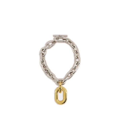 Paco Rabanne Xl Link Necklace - Paco Rabanne - Modalova