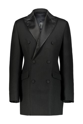 WARDROBE. NYC Sculptured Blazer Dress - WARDROBE.NYC - Modalova