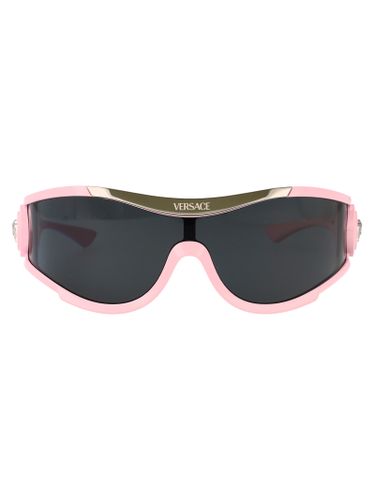 Versace Eyewear 0ve4475 Sunglasses - Versace Eyewear - Modalova