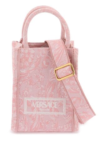 Versace Athena Barocco Tote Bag - Versace - Modalova