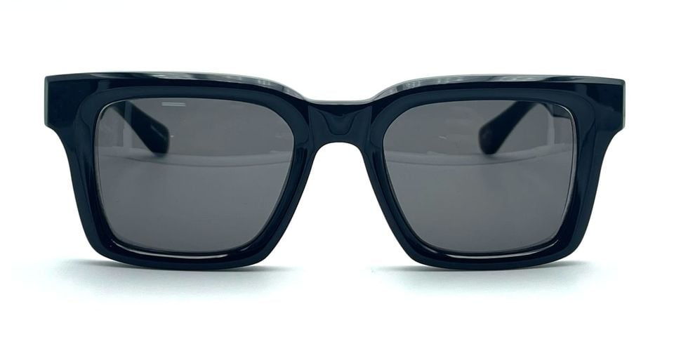 Matsuda M1033 - Black Sunglasses - Matsuda - Modalova