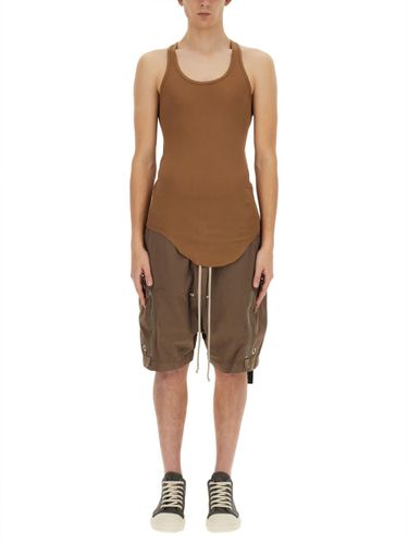 DRKSHDW Cotton Tank Top - DRKSHDW - Modalova