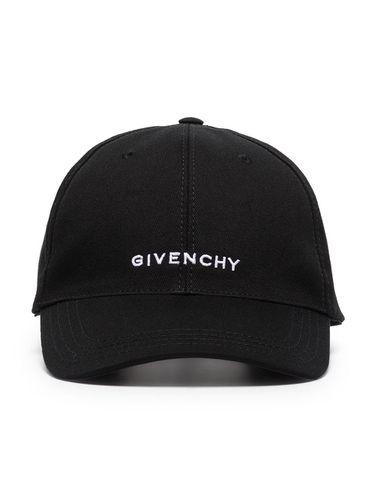 G Baseball Hat In Serge - Givenchy - Modalova