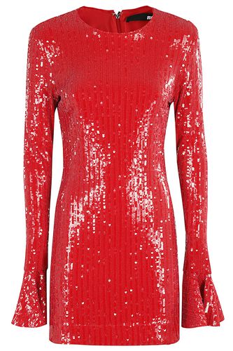 Sequins Ls Mini Dress - Rotate by Birger Christensen - Modalova