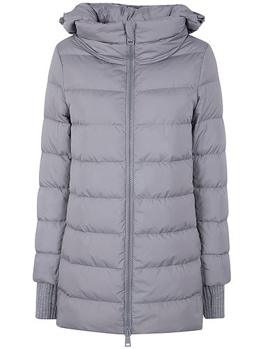 Herno A-shape Chamoix Down Jacket - Herno - Modalova