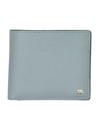 Tom Ford Saffiano Bifold Wallet - Tom Ford - Modalova