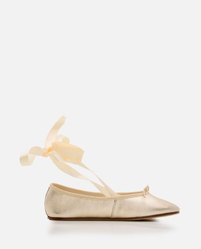 Mm Sophia Leather Ballerinas - Repetto - Modalova