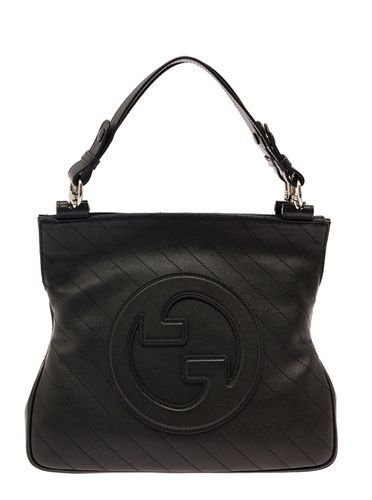 Gucci Blondie Small Shopping Bag - Gucci - Modalova