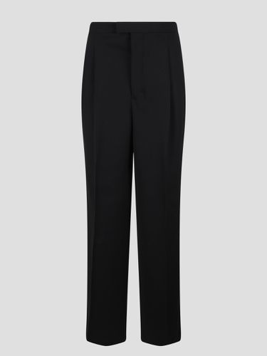 High Waist Large Trousers - Ami Alexandre Mattiussi - Modalova