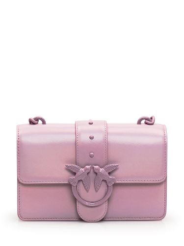 Pinko Love One Mini Crossbody Bag - Pinko - Modalova