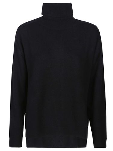 Parosh Loos Turtle Neck Sweater - Parosh - Modalova