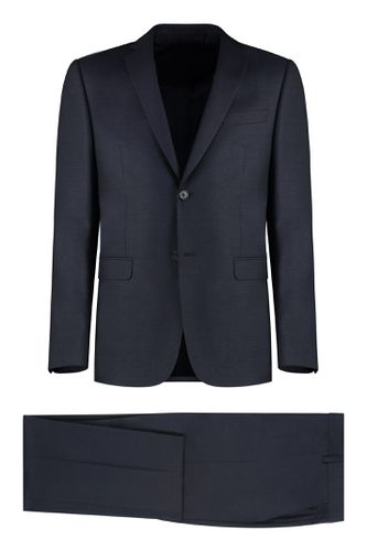 Z Zegna Wool Two-pieces Suit - Z Zegna - Modalova