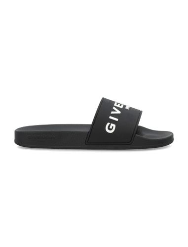 Givenchy Slide Sandals - Givenchy - Modalova